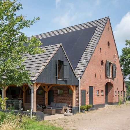 Het Heerengoedt Panzió Ambt Delden Kültér fotó