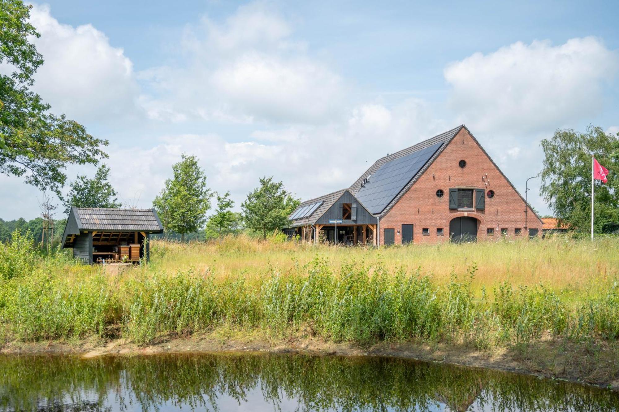 Het Heerengoedt Panzió Ambt Delden Kültér fotó