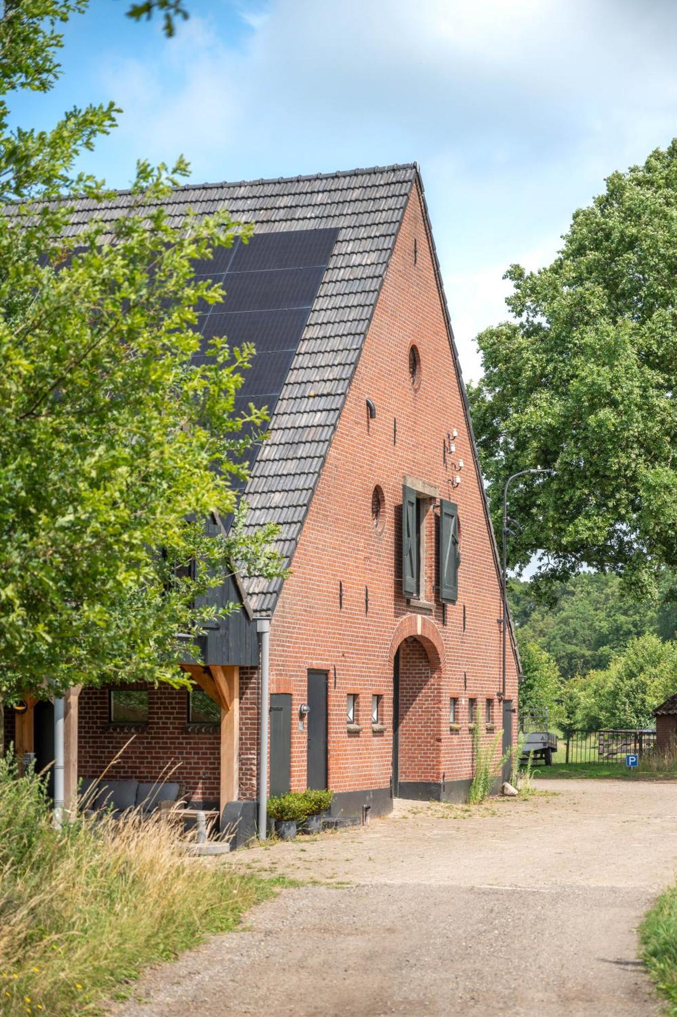Het Heerengoedt Panzió Ambt Delden Kültér fotó